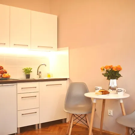 Ok Apartment Krakow
