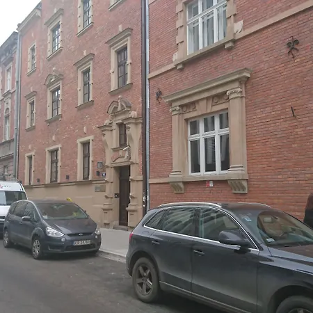 Ok Apartment Krakow