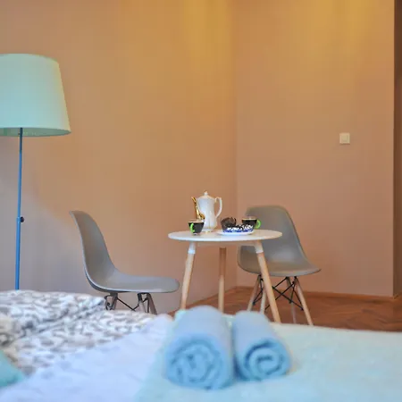 Ok Apartamento Cracóvia