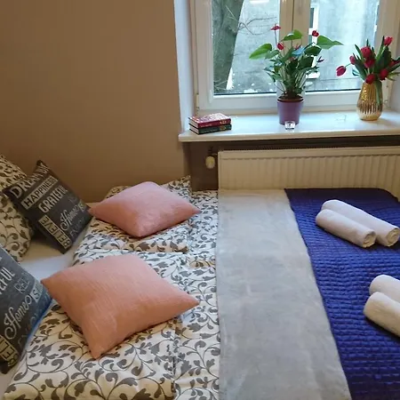 Apartamento Ok Cracóvia