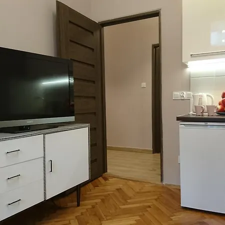 Ok Apartamento Cracóvia