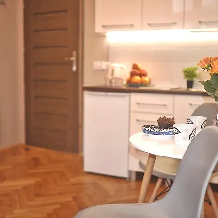 Ok Apartamento Cracóvia