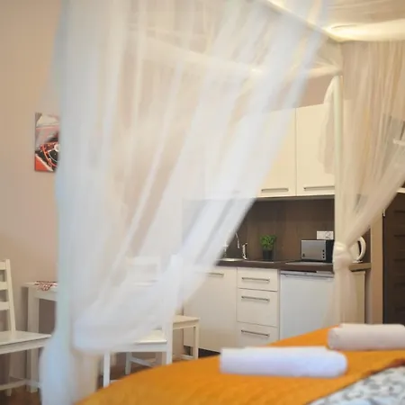 Ok Apartamento Cracóvia